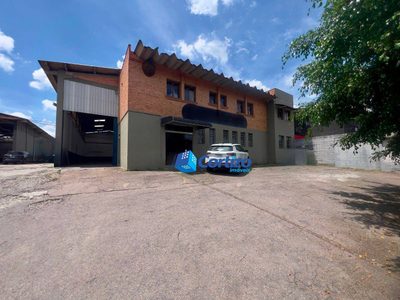 Depósito-Galpão, 2281 m² - Foto 2