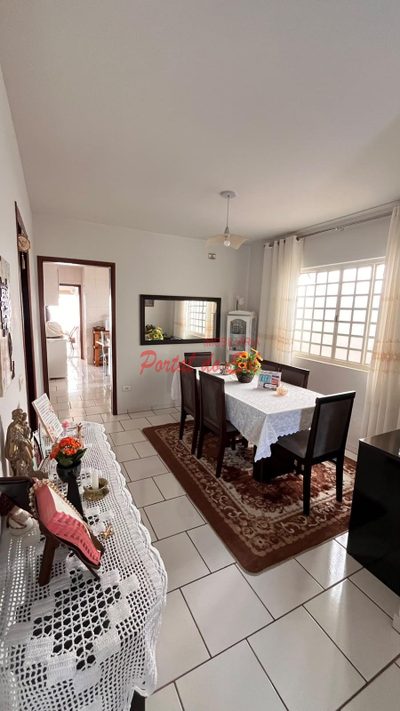 Casa, 3 quartos - Foto 4