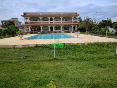 Chácara, 6 quartos, 1776 m² - Foto 1