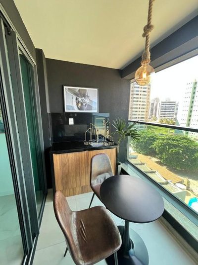Apartamento, 1 quarto, 30 m² - Foto 2
