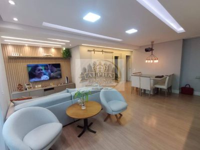 Apartamento, 3 quartos, 110 m² - Foto 2
