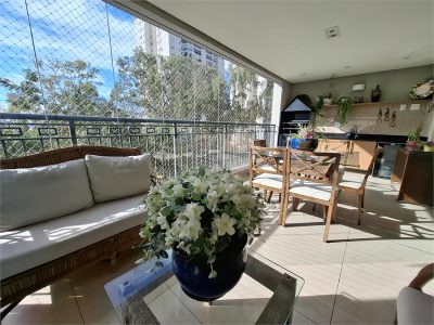 Apartamento, 3 quartos, 170 m² - Foto 1