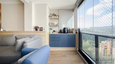 Apartamento, 2 quartos, 85 m² - Foto 4