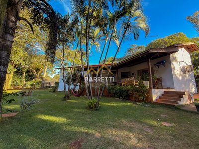 Chácara, 5 quartos, 1418 m² - Foto 2