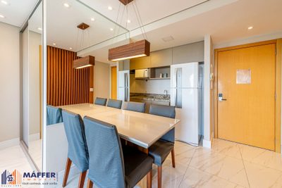 Apartamento, 1 quarto, 45 m² - Foto 3