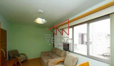 Apartamento, 1 quarto, 60 m² - Foto 1