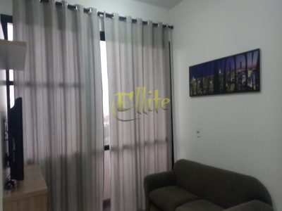 Flat/Apart Hotel, 1 quarto, 40 m² - Foto 2
