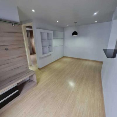 Apartamento, 2 quartos, 46 m² - Foto 3