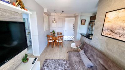Apartamento, 2 quartos, 51 m² - Foto 5