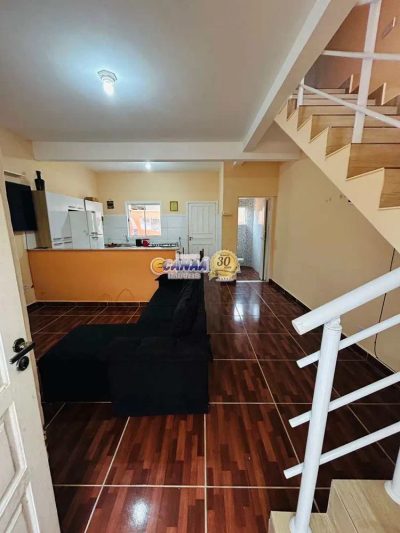 Sobrado, 2 quartos, 86 m² - Foto 5
