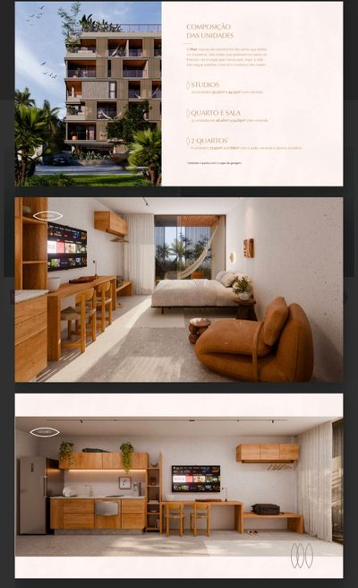 Apartamento, 2 quartos - Foto 4