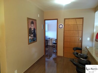 Apartamento, 3 quartos, 55 m² - Foto 3