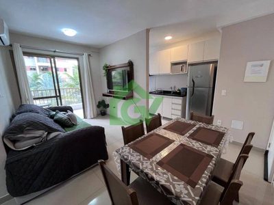 Apartamento, 2 quartos, 60 m² - Foto 1
