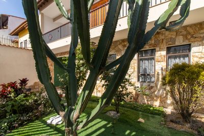 Sobrado, 4 quartos, 328 m² - Foto 2