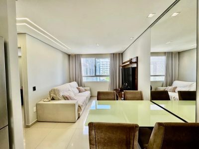 Apartamento, 2 quartos, 46 m² - Foto 2