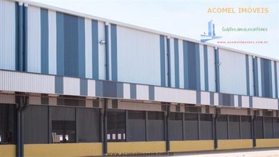Depósito-Galpão, 3708 m² - Foto 4