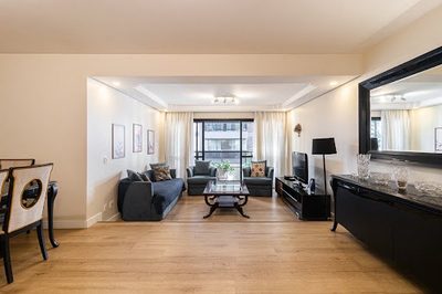 Apartamento, 3 quartos, 167 m² - Foto 1