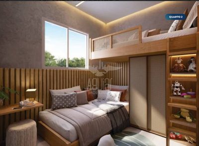 Casa, 2 quartos, 42 m² - Foto 5