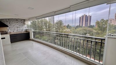 Apartamento, 3 quartos, 165 m² - Foto 3
