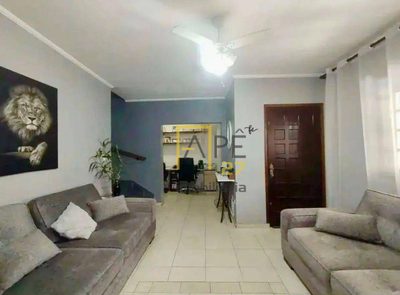 Sobrado, 3 quartos, 188 m² - Foto 1