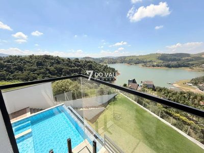 Casa de Condomínio, 5 quartos - Foto 1