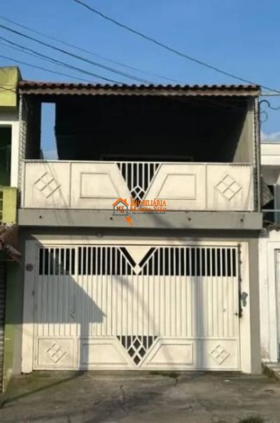 Sobrado, 2 quartos, 192 m² - Foto 1