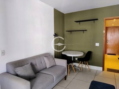 Apartamento, 1 quarto, 35 m² - Foto 5