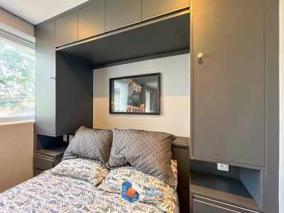 Apartamento, 1 quarto, 34 m² - Foto 5
