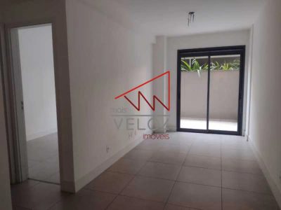 Apartamento, 1 quarto, 47 m² - Foto 3