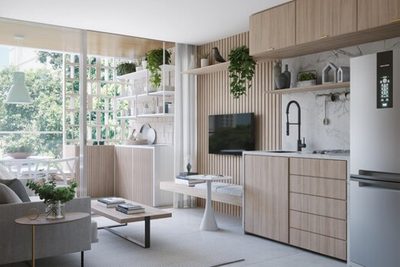 Apartamento, 1 quarto, 48 m² - Foto 4