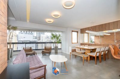 Apartamento, 3 quartos, 210 m² - Foto 1