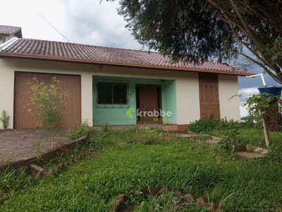 Casa, 3 quartos, 136 m² - Foto 1