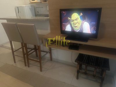Apartamento, 1 quarto, 37 m² - Foto 2