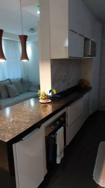 Apartamento, 2 quartos, 56 m² - Foto 4