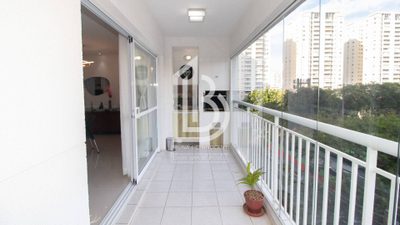 Apartamento, 3 quartos, 125 m² - Foto 4