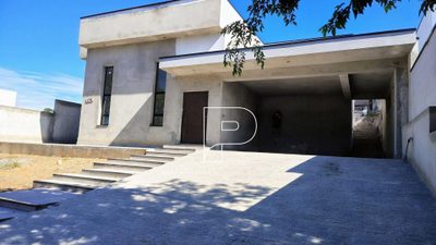 Casa de Condomínio, 3 quartos - Foto 1