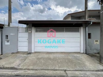 Casa, 3 quartos, 98 m² - Foto 1