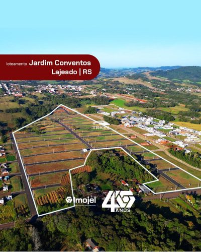 Terreno, 539 m² - Foto 1