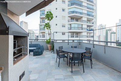 Apartamento, 4 quartos, 327 m² - Foto 5