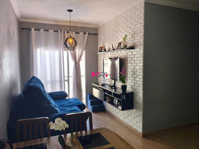 Apartamento, 2 quartos, 52 m² - Foto 3