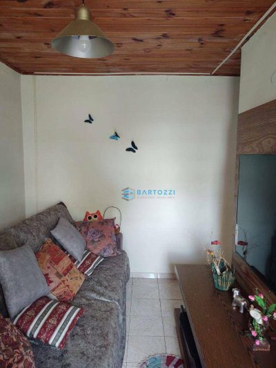 Apartamento, 2 quartos, 52 m² - Foto 2