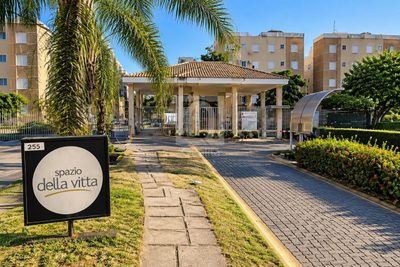 Apartamento, 2 quartos, 52 m² - Foto 1