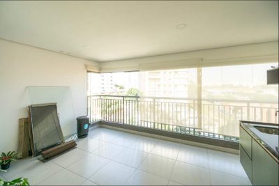 Apartamento, 3 quartos, 114 m² - Foto 3