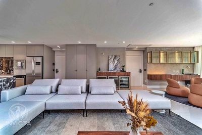 Apartamento, 4 quartos, 261 m² - Foto 5