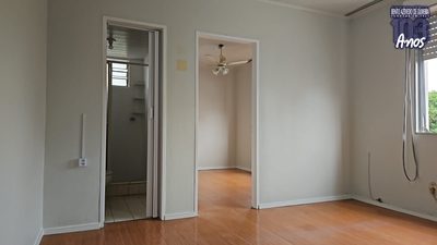 Apartamento, 1 quarto, 39 m² - Foto 1
