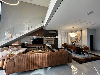 Casa de Condomínio, 3 quartos - Foto 3