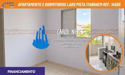 Apartamento, 2 quartos - Foto 1
