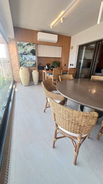 Apartamento, 4 quartos - Foto 1