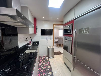 Cobertura, 4 quartos, 152 m² - Foto 5