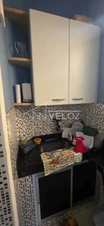 Apartamento, 1 quarto, 38 m² - Foto 1